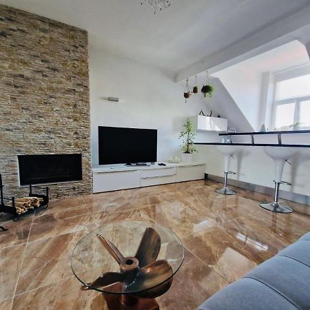 Apartman Blumental Centrum Pozsony Kültér fotó