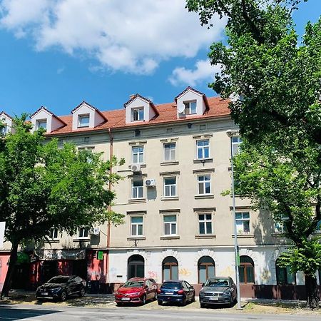 Apartman Blumental Centrum Pozsony Kültér fotó