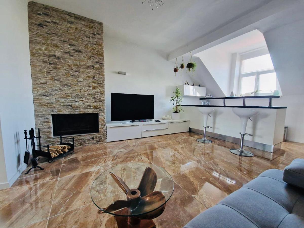 Apartman Blumental Centrum Pozsony Kültér fotó