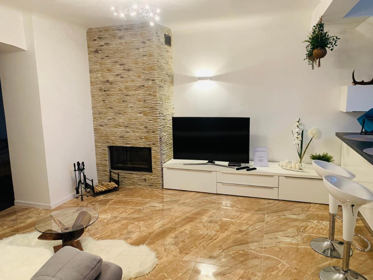 Apartman Blumental Centrum Pozsony Kültér fotó