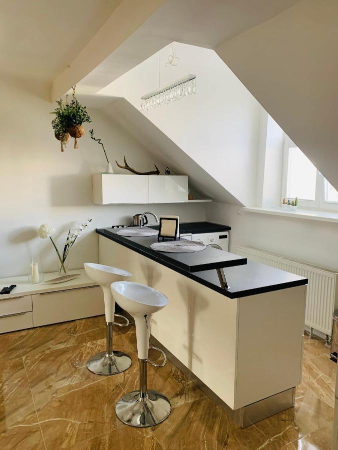 Apartman Blumental Centrum Pozsony Kültér fotó