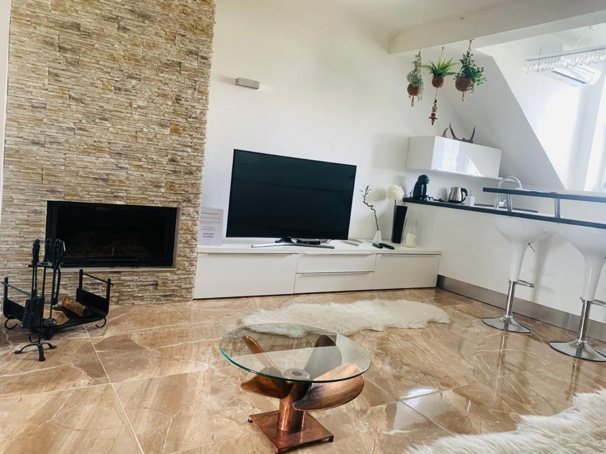 Apartman Blumental Centrum Pozsony Kültér fotó