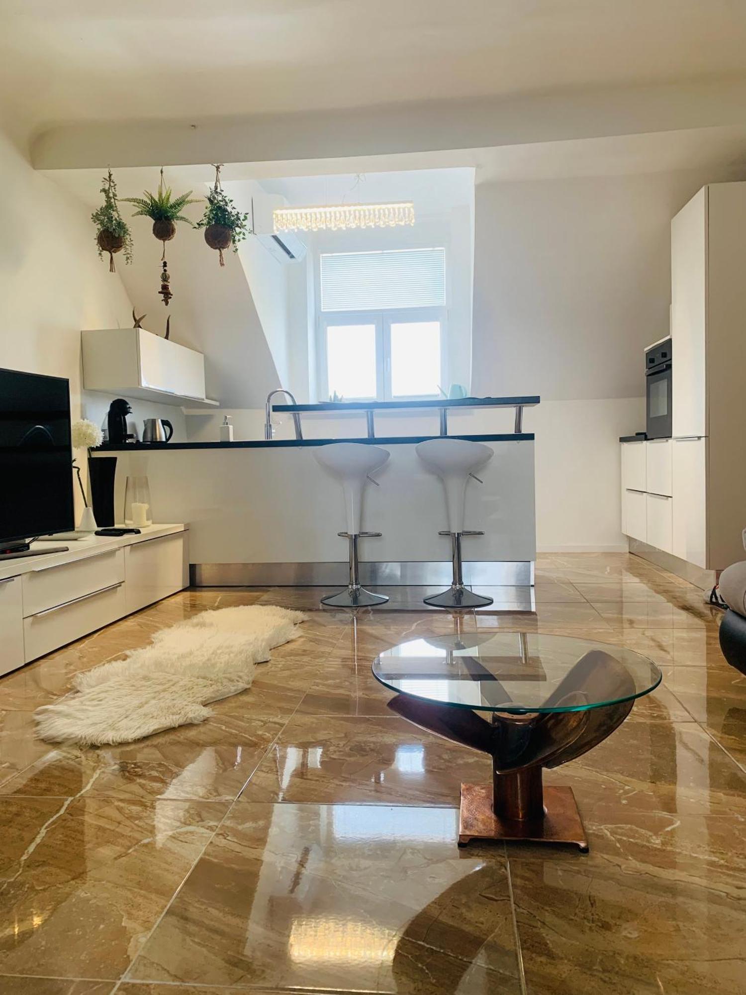 Apartman Blumental Centrum Pozsony Kültér fotó