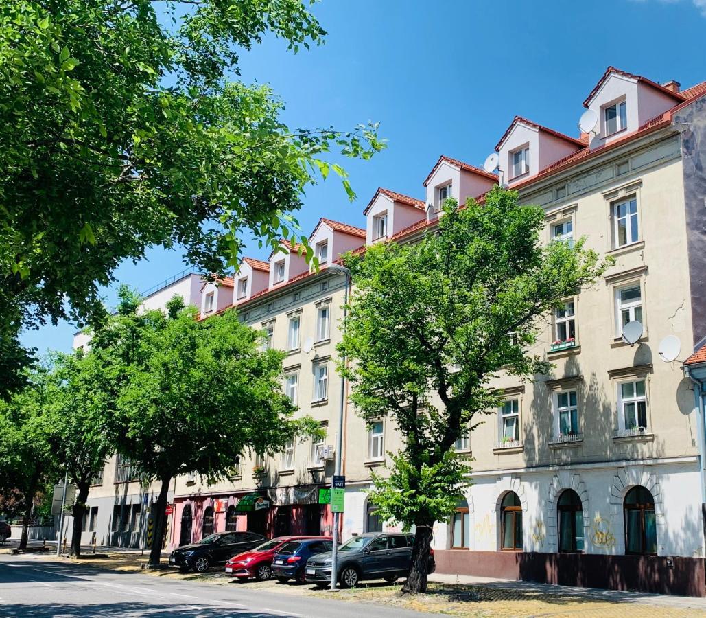 Apartman Blumental Centrum Pozsony Kültér fotó